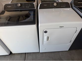 Set gas whirlpool