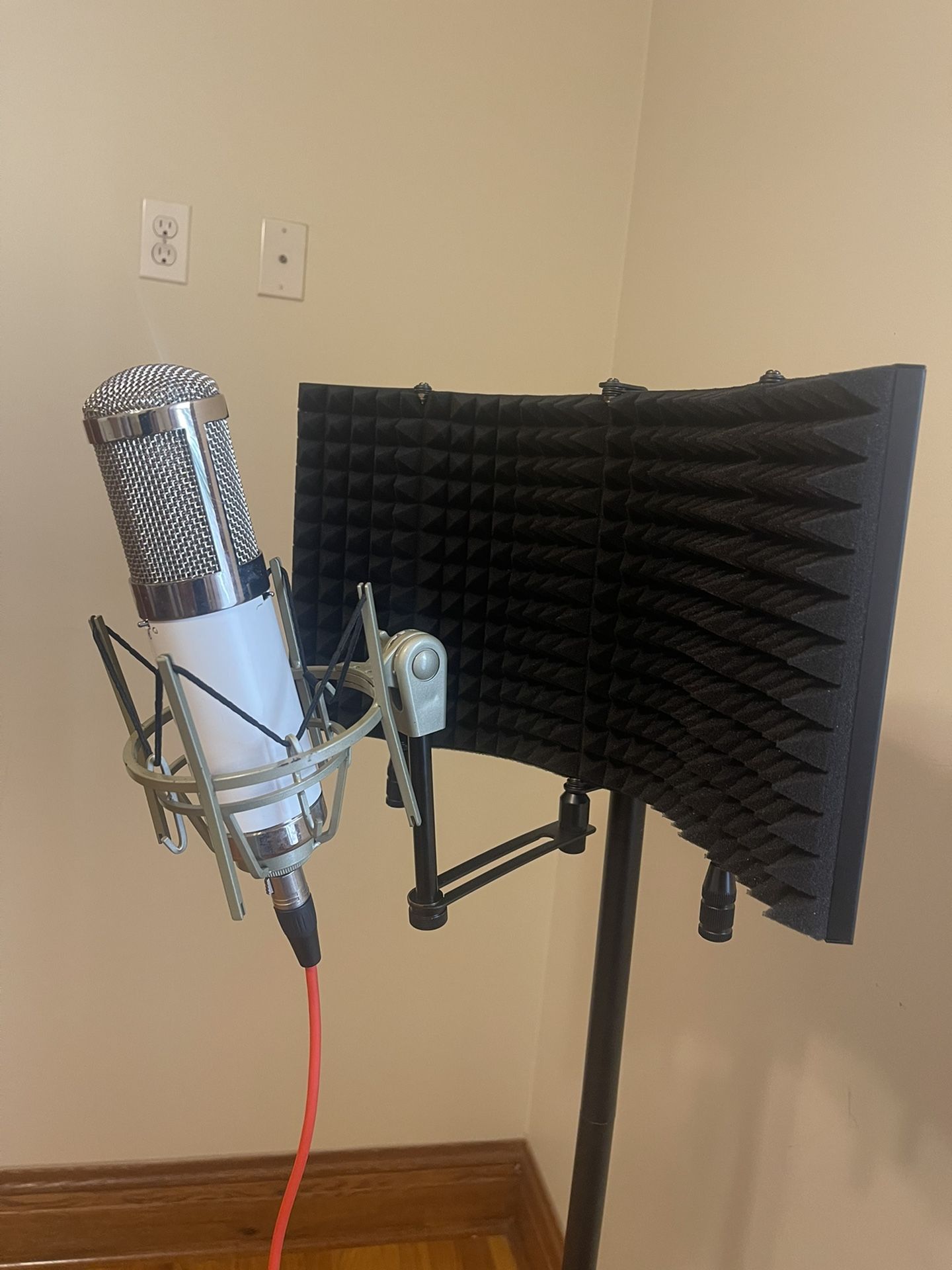 MXL Blizzard 4000 Condenser mic ((contact info removed)99)
