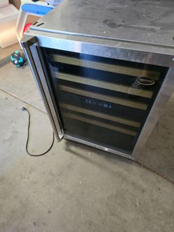 Free fridge