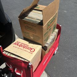 Vinyl Records