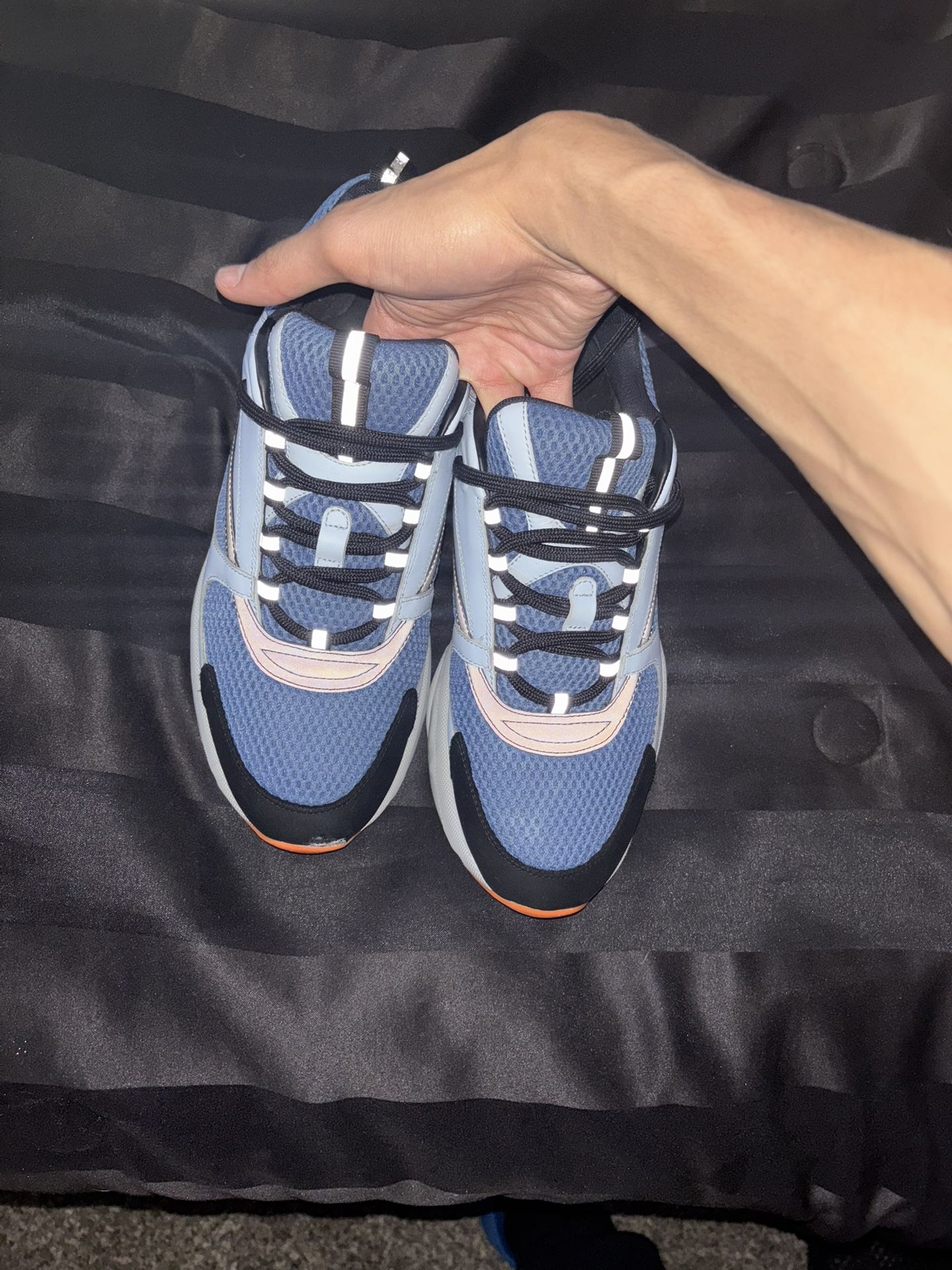 Dior B22 technician Blue