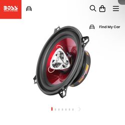 Car Speakers