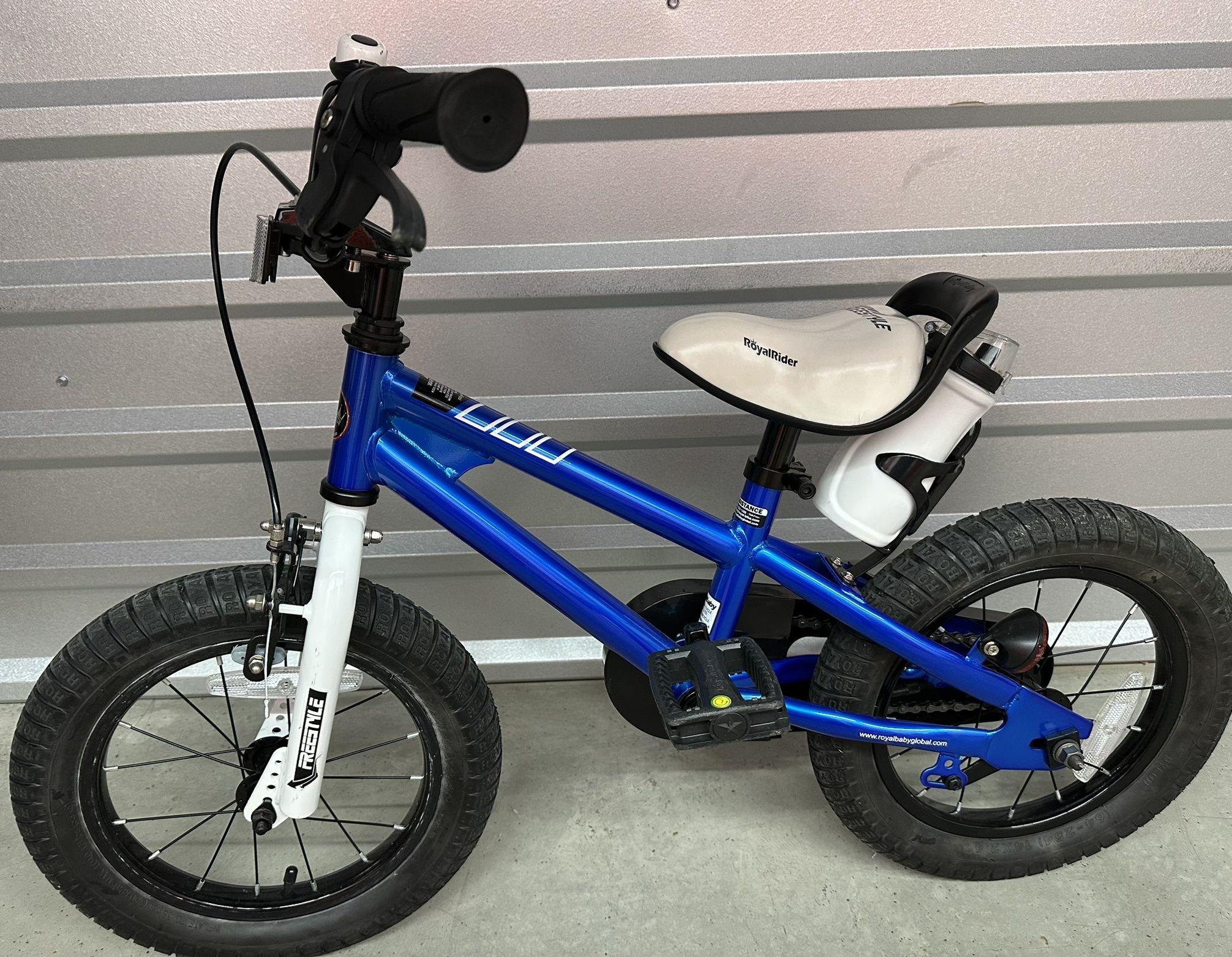 Kid’s Royal Rider Bike