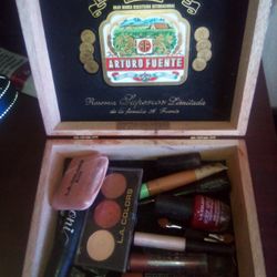 Make-up &Box