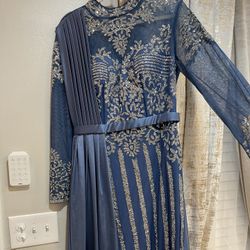 Dress size L