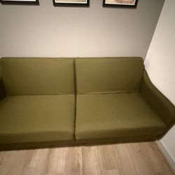 Convertible Sofa - moving must pick up by 3/10