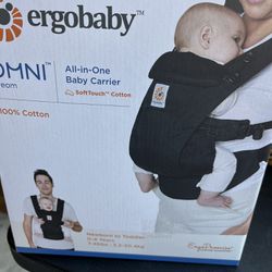 Baby Carrier ( Ergo baby) Head/Neck Support 