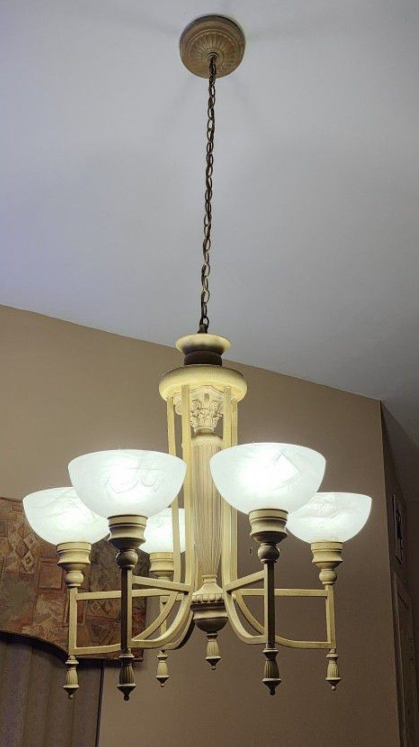 Beautiful Duet Lamps 