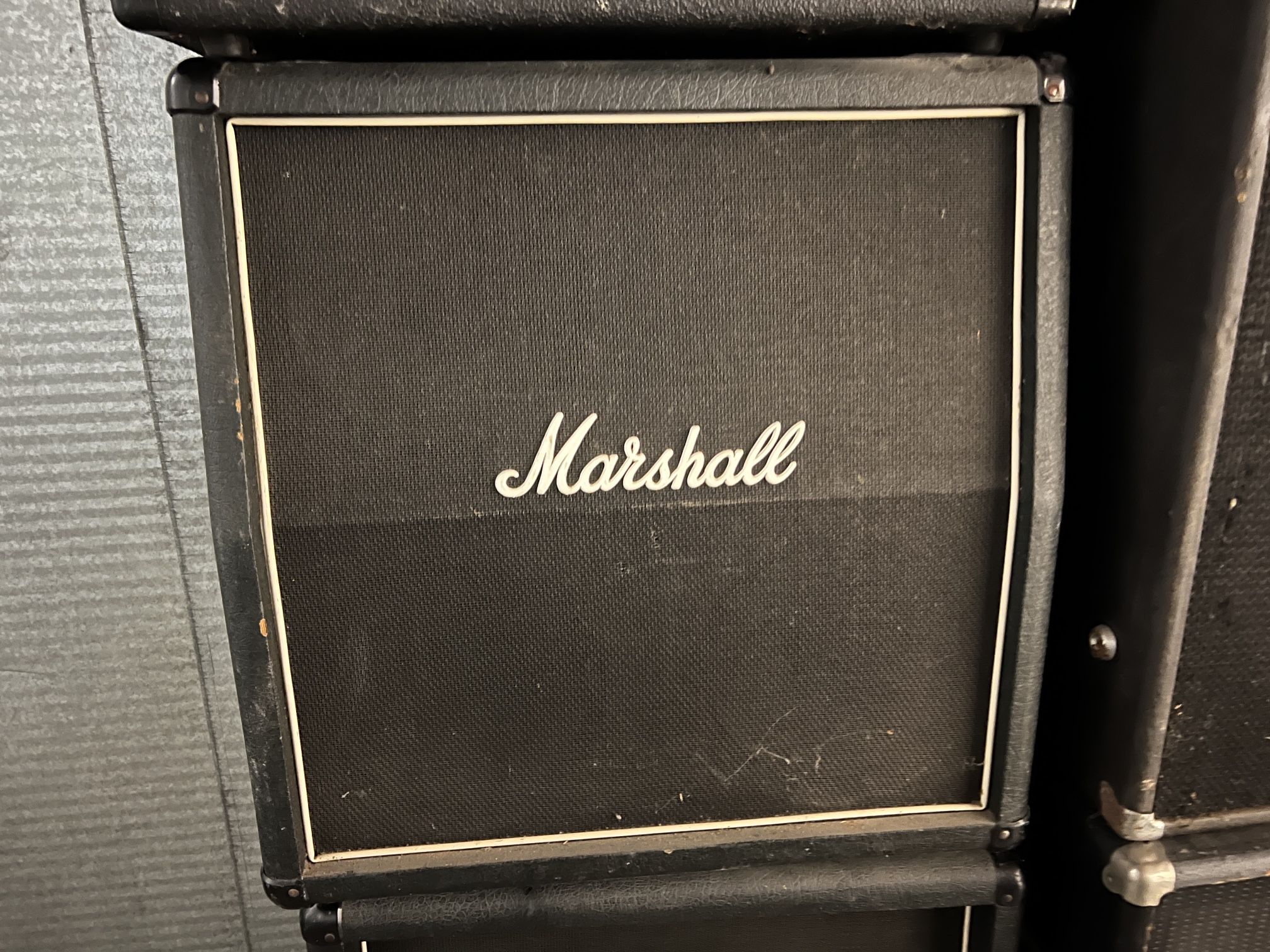 Marshall 1965A/B 4x10 Guitar Cabinet