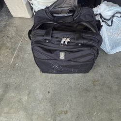 Small Luggage Carry On