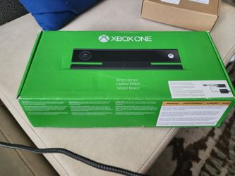 Xbox one kinect sensor