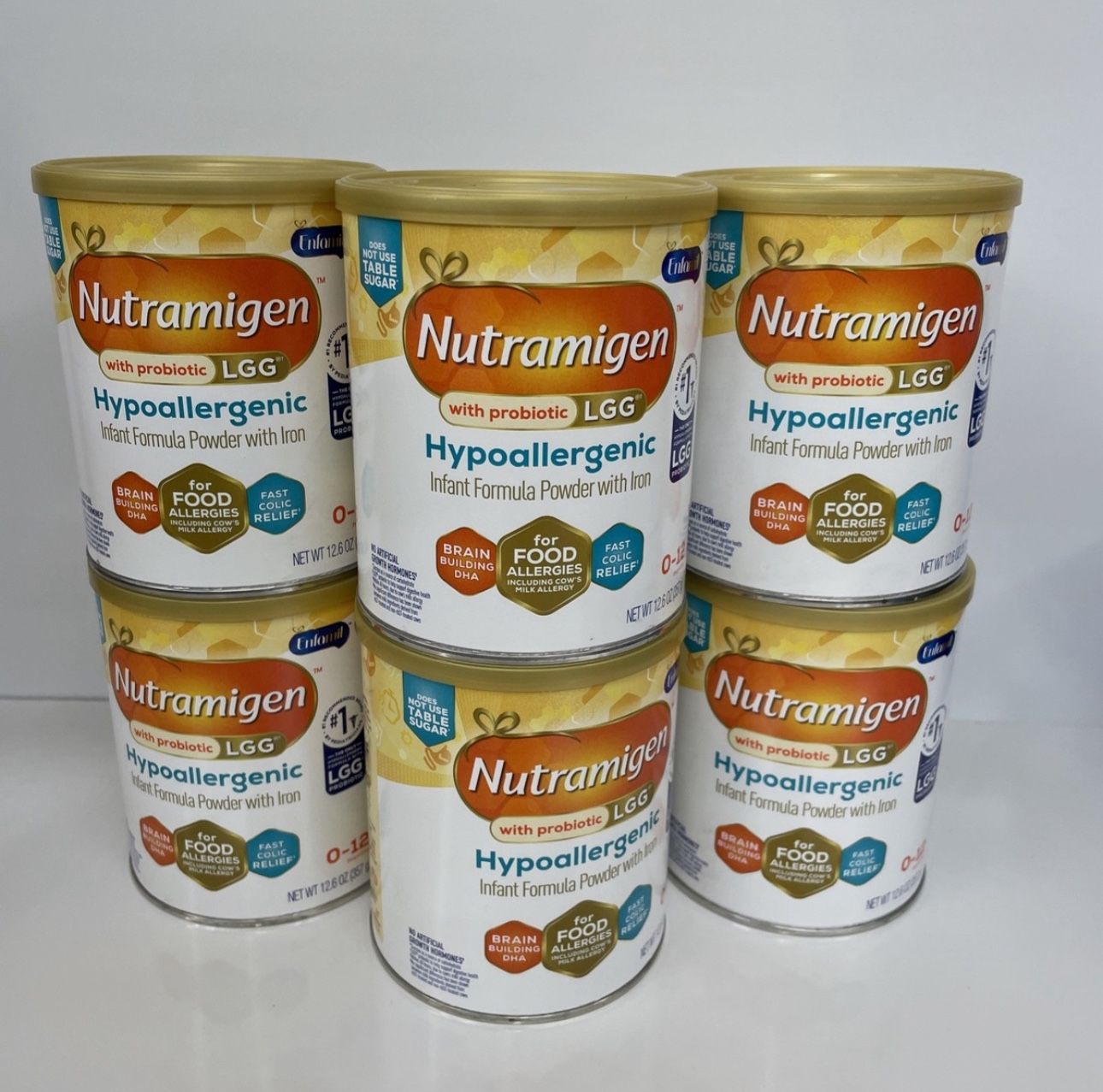 Enfamil Nutramigen Infant Formula