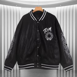 Chrome Hearts Men’s Jacket 2025 New 