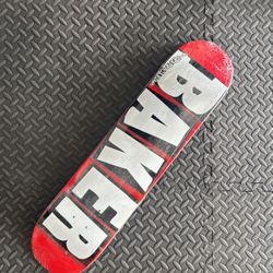 Baker Skateboard Deck