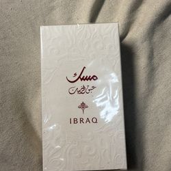 Ibraq Cologne 