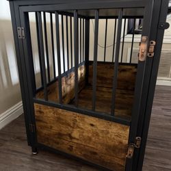 Dog kennel 