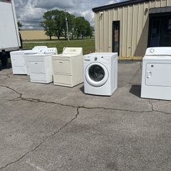 Used appliance sale
