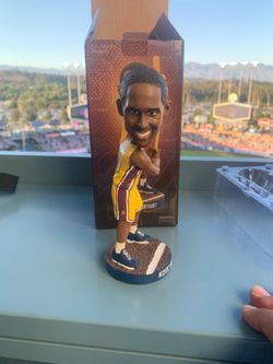 2025 Lakers Kobe Bryant Bobblehead