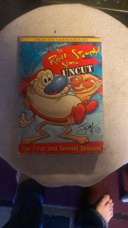 Ten And Stumpy Collectors Box Sets