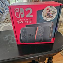 Nintendo Switch 2 