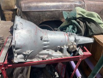 TH-350 Transmission