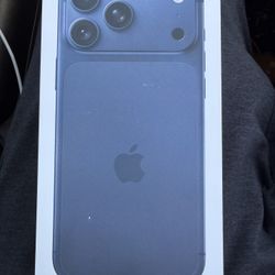 iPhone 17 Pro Max (T-Mobile) - Blue