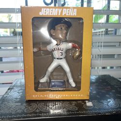 Jeremy Pena 2023 Bobble Head