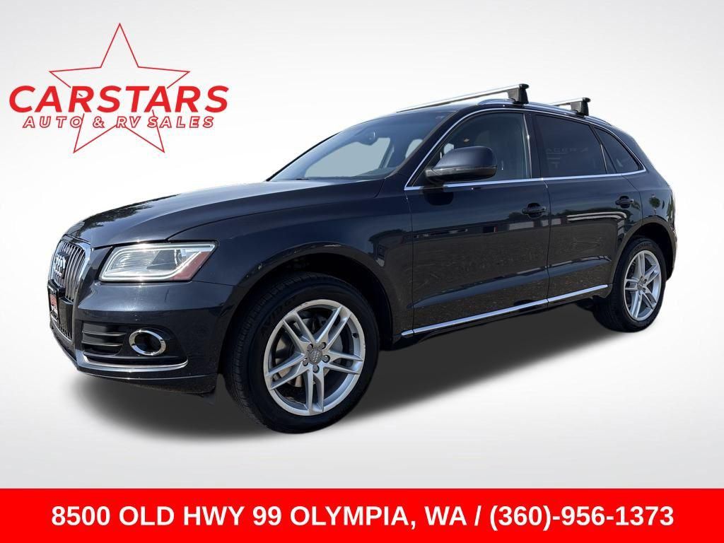 2013 Audi Q5