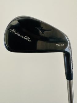 Mizuno Pro Fli-Hi 4 Iron