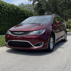 2019 Chrysler Pacifica