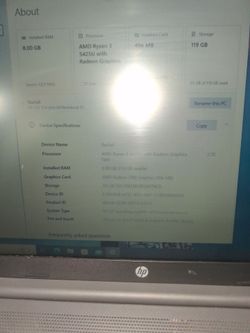 HP LAPTOP RTL8822CEL