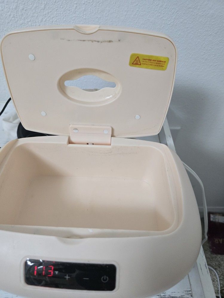Wipes Warmer