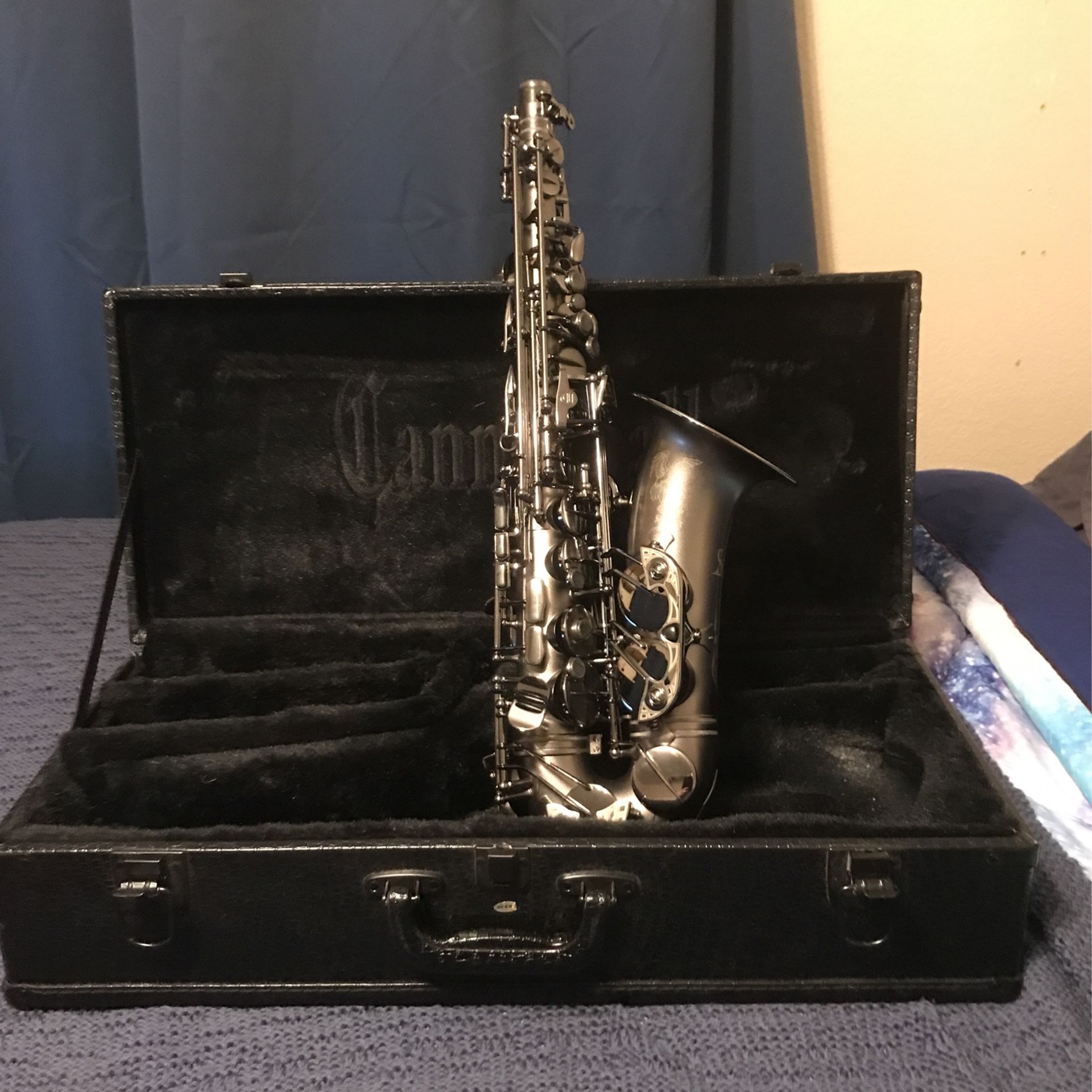 Cannonball Big Bell Pro Alto Saxophone 