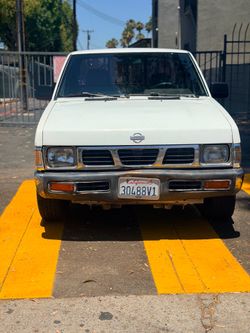 1993 Nissan Pickup