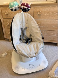 Baby swing mamaroo