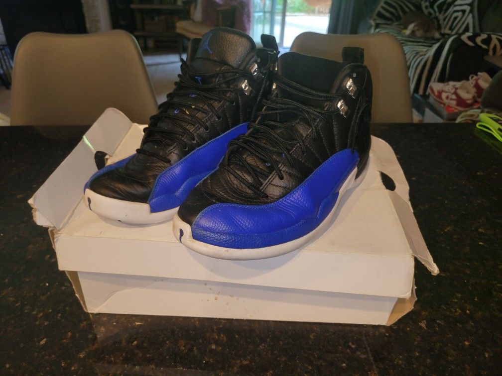 Nike  Air Jordan 12 Retro Game Royal Size 10.5