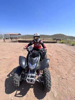 Trx250ex