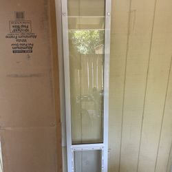 Dog Door For Patio