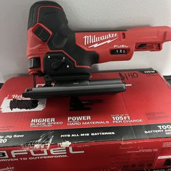 Milwaukee Jig Saw 