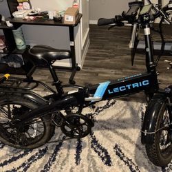 Lectric XP 2.0 E-Bike (Black)