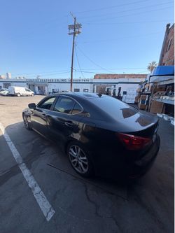 2008 Lexus IS 250