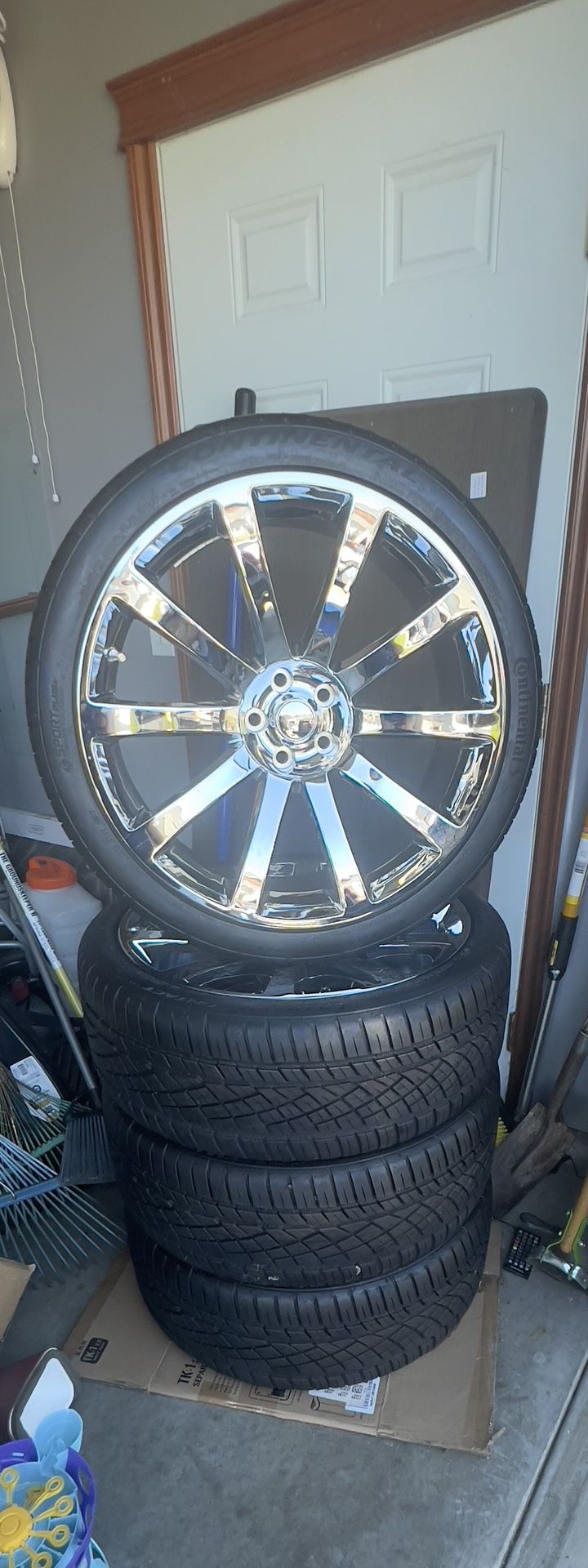 Tire and Tums