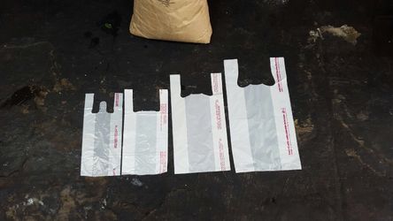 Plastic bags