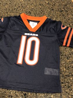Mitchell Trubisky Kids Jersey NWT 3T