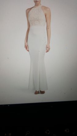 Dress.Jarlo caden new with tags