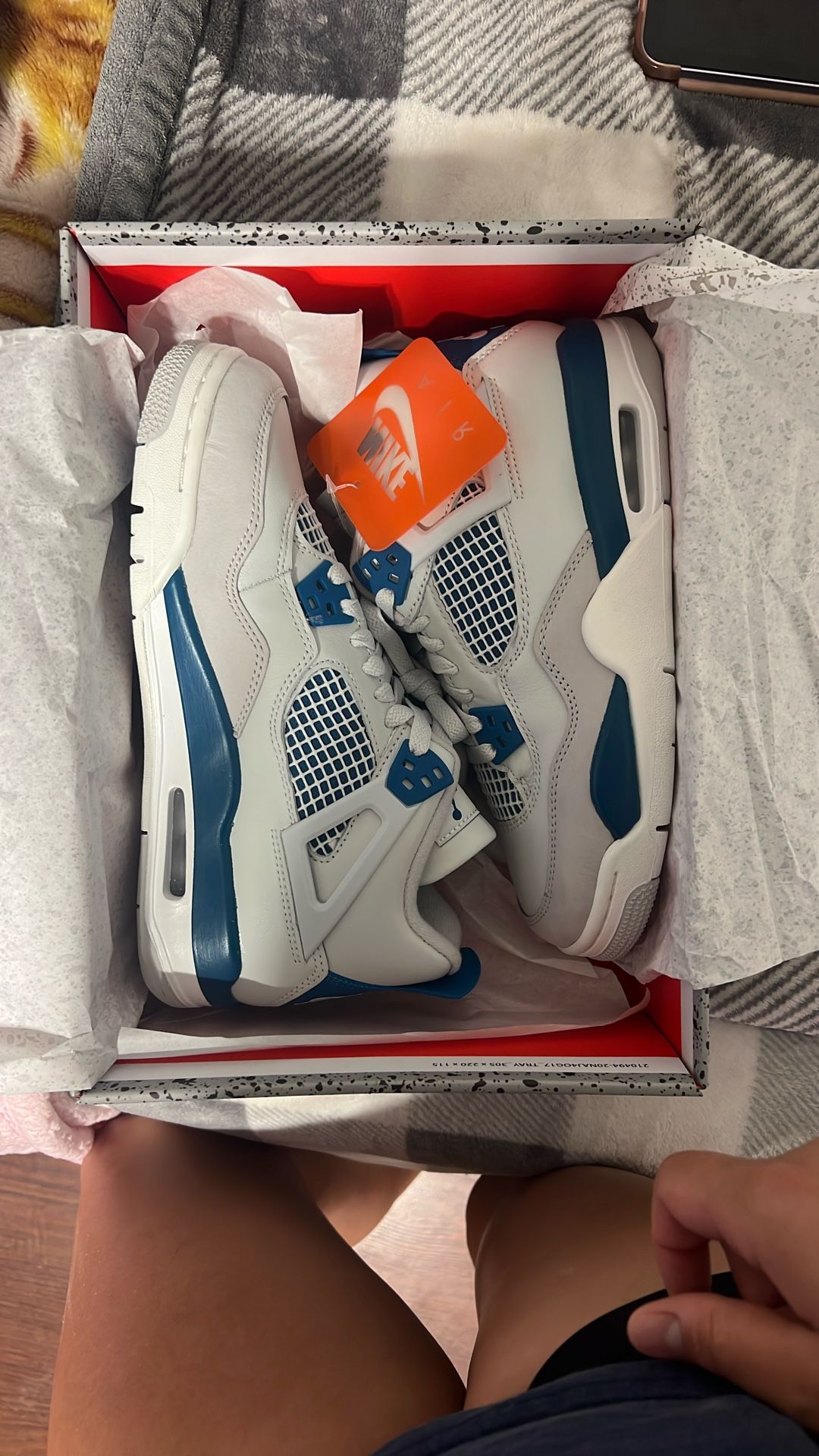 Air Jordan 4 Retro
