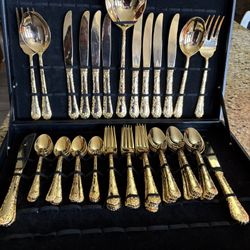 Flatware and Flatware Storage, Mirrors