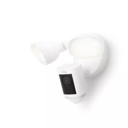 Floodlight Ring Camera 