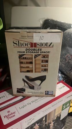 Shoes slotz
