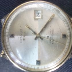Benrus Watch
